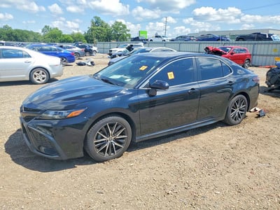 2023 Toyota Camry