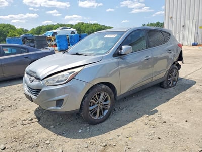 2014 Hyundai Tucson