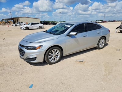 1G1ZD5ST9KF****** 2019 Chevrolet Malibu