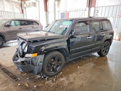 1C4NJPBA4ED****** 2014 Jeep Patriot
