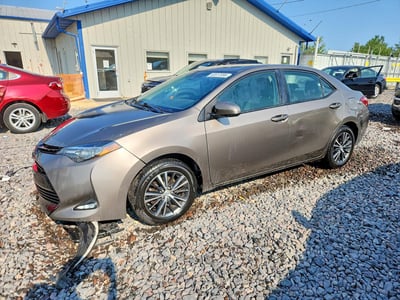 2T1BURHE3KC****** 2019 Toyota Corolla