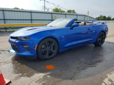 1G1FG3D70H0****** 2017 Chevrolet Camaro