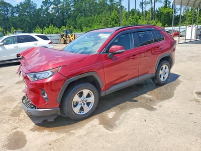 2T3W1RFV8MW****** 2021 Toyota RAV4