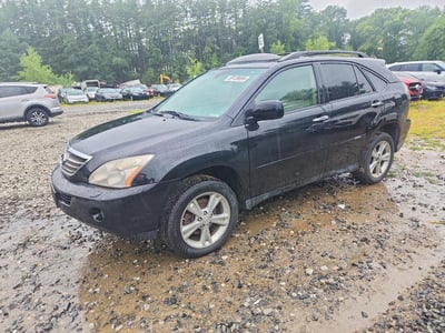 2008 Lexus RX