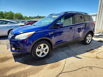 1FMCU0GX7DU****** 2013 Ford Escape