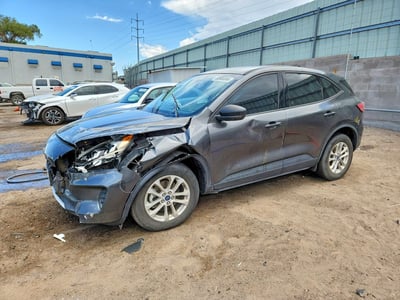 1FMCU9F64LU****** 2020 Ford Escape