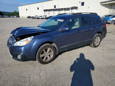 4S4BRCMC1E3****** 2014 Subaru Outback