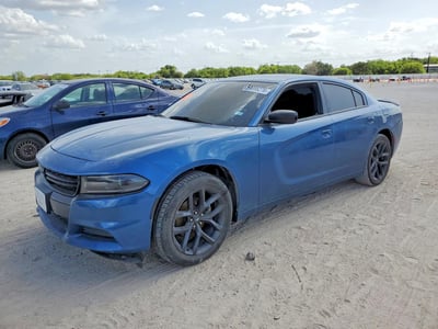 2C3CDXBG7MH****** 2021 Dodge Charger