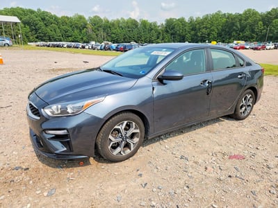 2021 Kia Forte