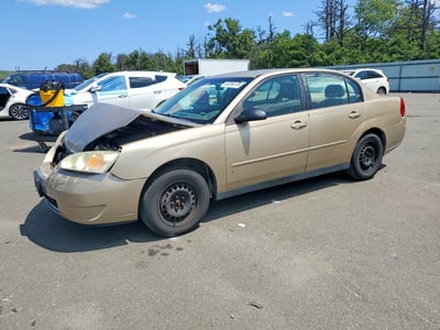 2007 Chevrolet Malibu