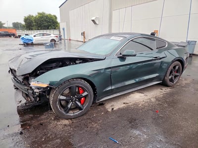 1FA6P8K04K5****** 2019 Ford Mustang