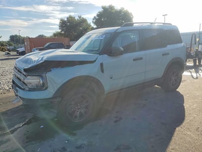3FMCR9B6XMR****** 2021 Ford Bronco Sport