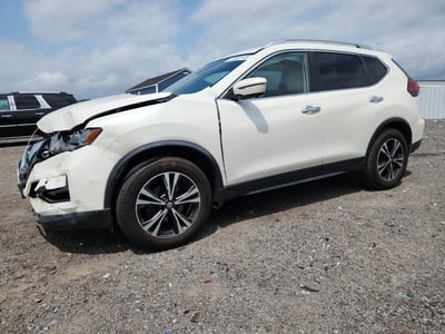 JN8AT2MV6KW****** 2019 Nissan Rogue