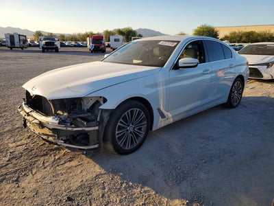 WBAJA5C51JW****** 2018 BMW 5 Series