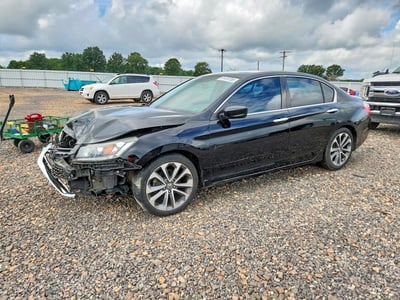 1HGCR2F50EA****** 2014 Honda Accord