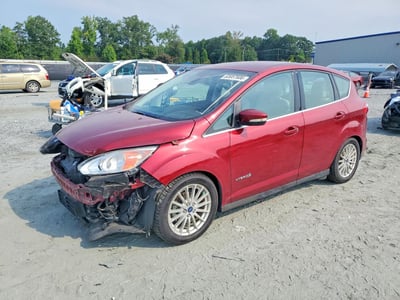 1FADP5BU9FL****** 2015 Ford C-Max Hybrid