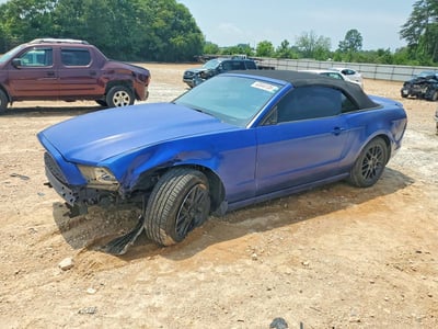 1ZVBP8EM2D5****** 2013 Ford Mustang
