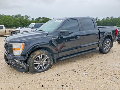 1FTEW1CP1MK****** 2021 Ford F-150
