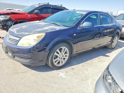 1G8ZS57N37F****** 2007 Saturn Aura