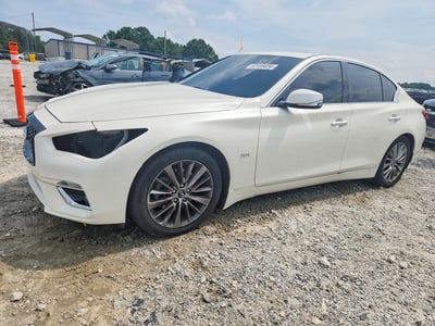 JN1EV7AP4KM****** 2019 Infiniti Q50