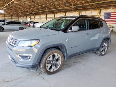 2019 Jeep Compass