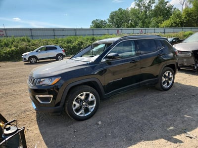 2019 Jeep Compass