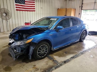 4T1L31AK9LU****** 2020 Toyota Camry