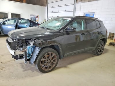 3C4NJDCB6KT****** 2019 Jeep Compass