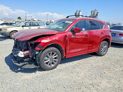 2024 Mazda CX-5