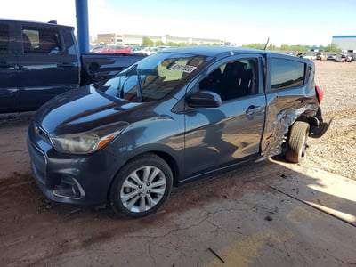 KL8CD6SA1JC****** 2018 Chevrolet Spark