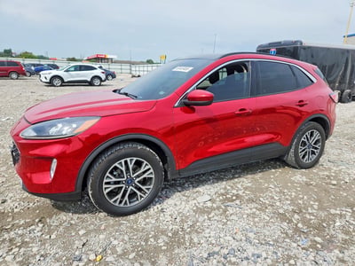 1FMCU9H90LU****** 2020 Ford Escape