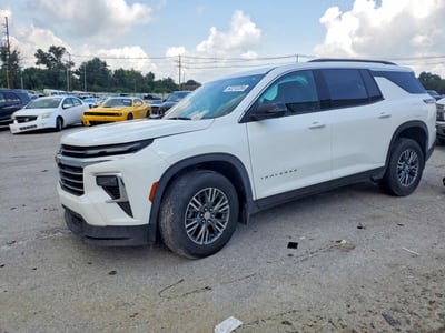 2024 Chevrolet Traverse