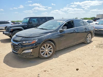 2021 Chevrolet Malibu