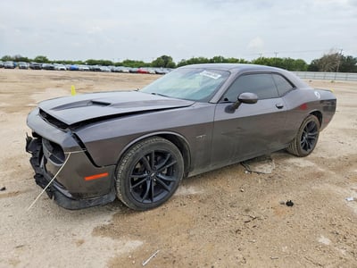 2C3CDZBTXGH****** 2016 Dodge Challenger