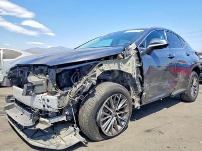 2T2ADCEZ1PC****** 2023 Lexus NX 250