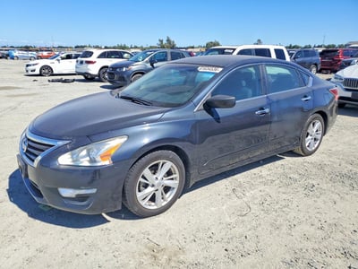 1N4AL3AP0EC****** 2014 Nissan Altima