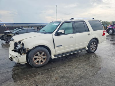 2008 Ford Expedition