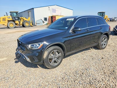 W1N0G8EB7LF****** 2020 Mercedes-Benz GLC-Class