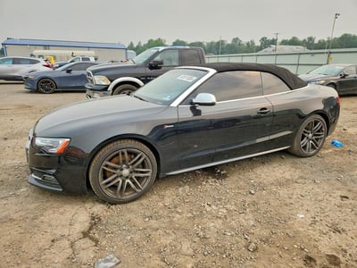 WAUCGAFH6FN****** 2015 Audi S5