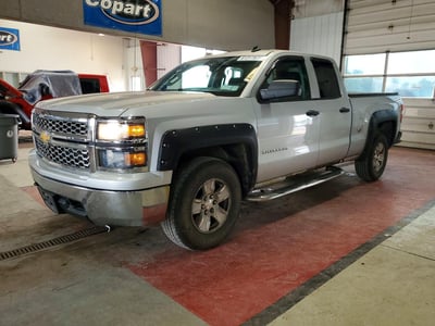 1GCVKREC1EZ****** 2014 Chevrolet Silverado 1500