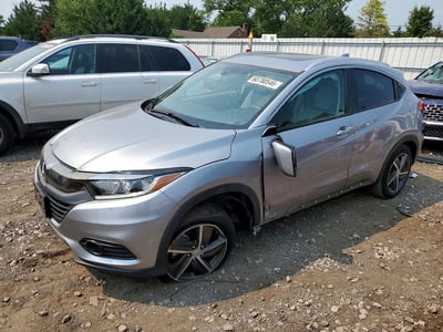 3CZRU6H76MM****** 2021 Honda HR-V
