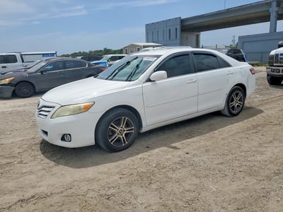 4T1BF3EK7BU****** 2011 Toyota Camry