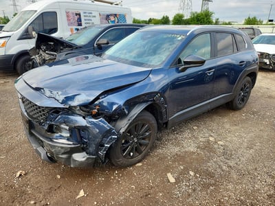 7MMVABBM0SN****** 2025 Mazda CX-50