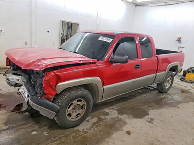 2003 Chevrolet Silverado 1500