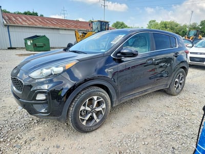 2020 Kia Sportage
