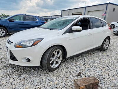 1FADP3N27EL****** 2014 Ford Focus