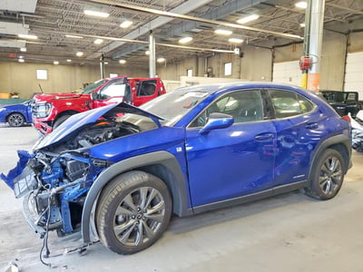 JTHE9JBH7M2****** 2021 Lexus UX 250h