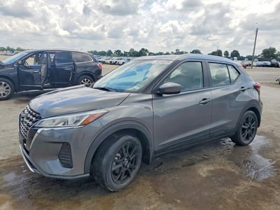 2023 Nissan Kicks