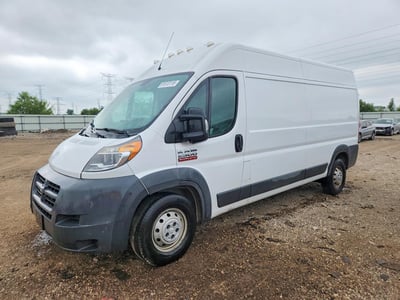 3C6TRVDG2HE****** 2017 RAM Promaster 2500