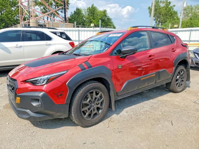 4S4GUHT62R3****** 2024 Subaru Crosstrek